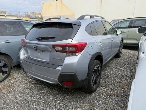Used 2022 Subaru Crosstrek 2.5i Limited w/ Moonroof Package 1 image 5