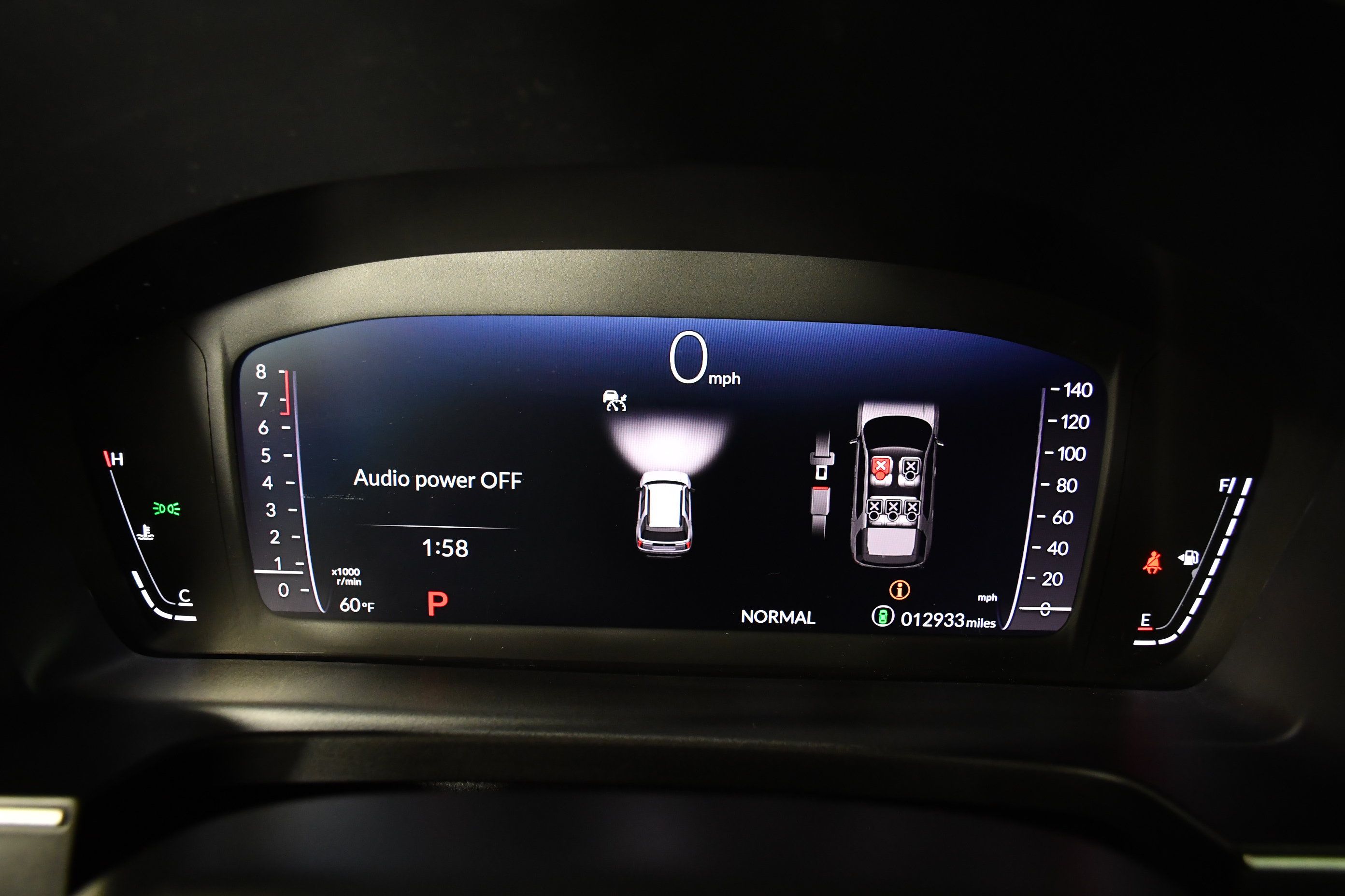 Used 2026 Honda Passport TrailSport Elite image 19