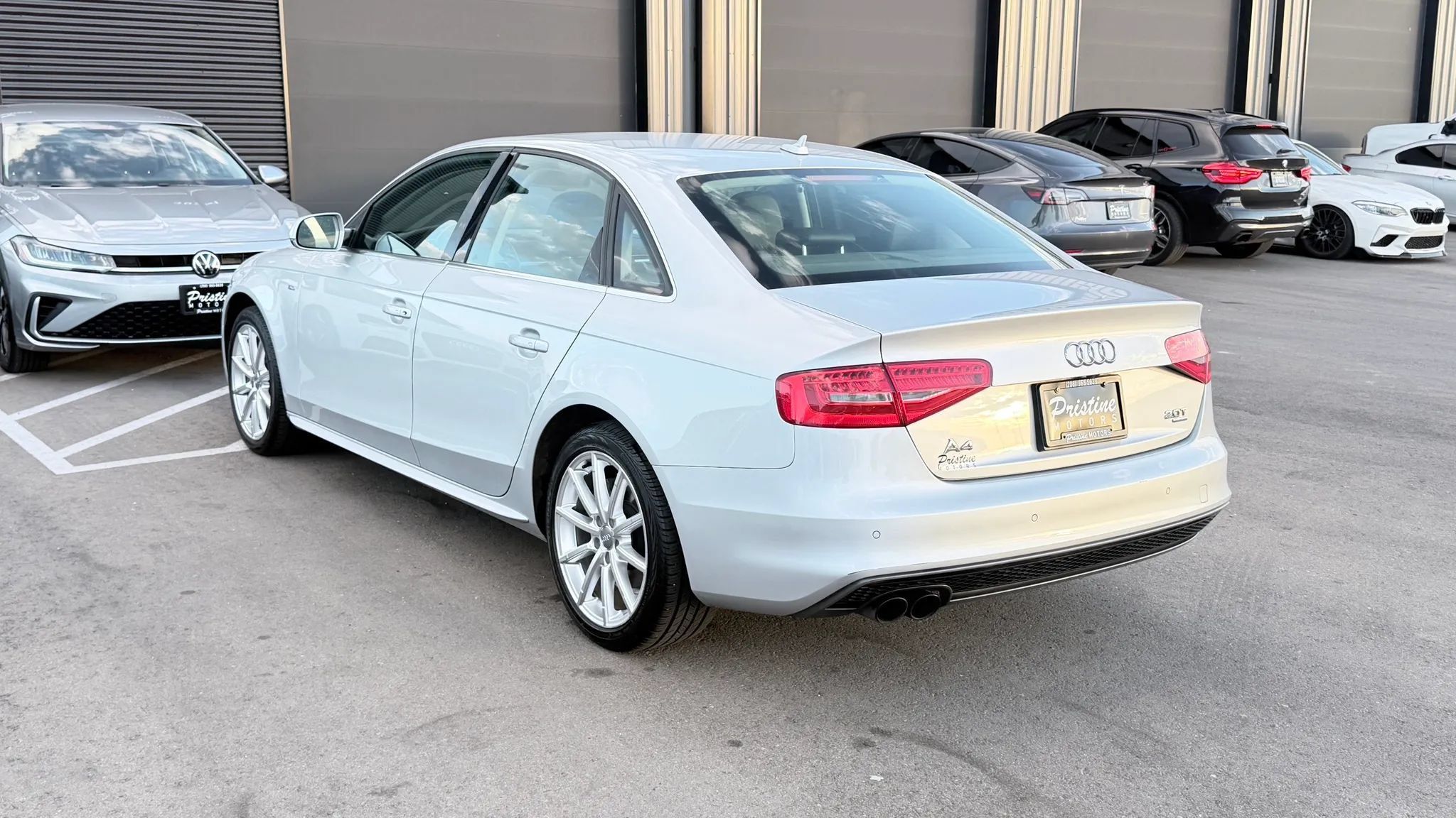 Used 2014 Audi A4 2.0T Premium Plus AWD/4WD image 6