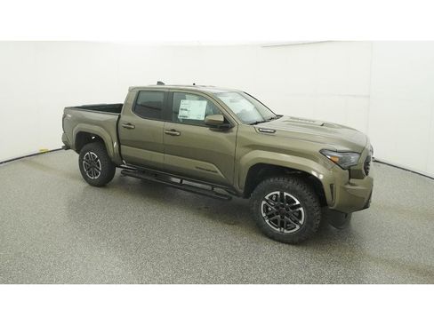 New 2026 Toyota Tacoma TRD Sport AWD/4WD image 37