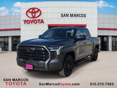 New 2026 Toyota Tundra SR5 w/ SX Package