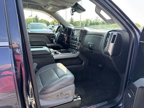 Used 2018 Chevrolet Silverado 1500 LTZ Z71 w/ Centennial Edition AWD/4WD image 28