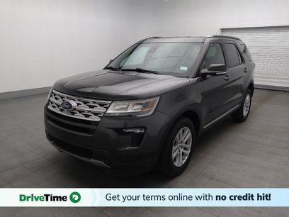 Used 2019 Ford Explorer XLT w/ Equipment Group 202A