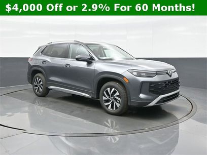 New 2026 Volkswagen Tiguan S