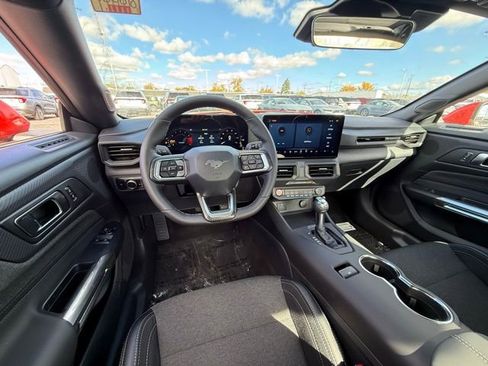 New 2026 Ford Mustang Coupe image 8