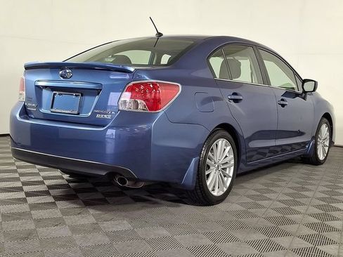 Used 2015 Subaru Impreza 2.0i Premium AWD/4WD image 6