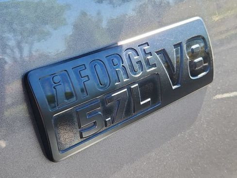 Certified 2020 Toyota Tundra TRD Pro AWD/4WD image 24