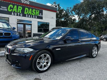 Used 2013 BMW 528i Sedan