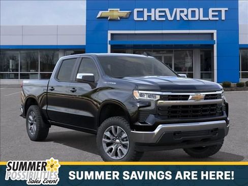 New 2026 Chevrolet Silverado 1500 LT AWD/4WD image 7