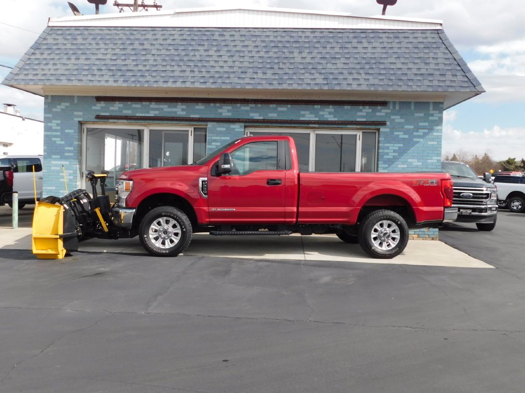 Used 2022 Ford F250 XLT w/ XLT Value Package AWD/4WD image 81