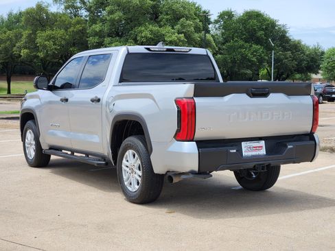 Used 2024 Toyota Tundra SR5 AWD/4WD image 4
