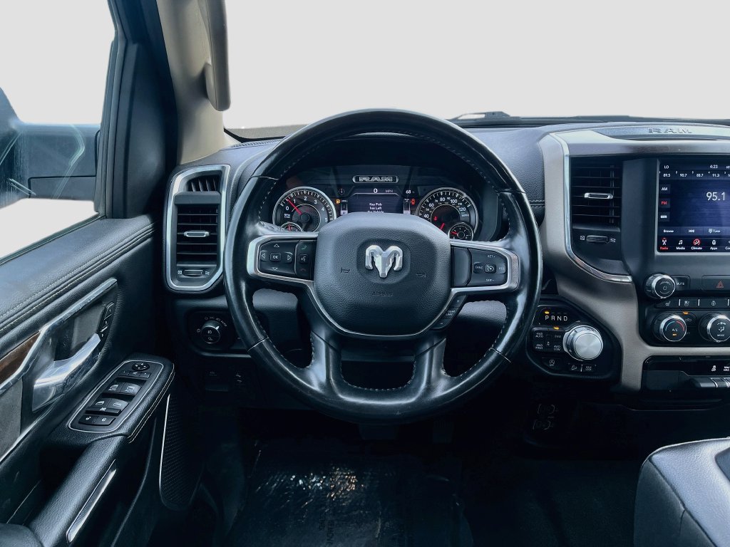 Used 2021 RAM 1500 Laramie w/ Off Road Group AWD/4WD image 22