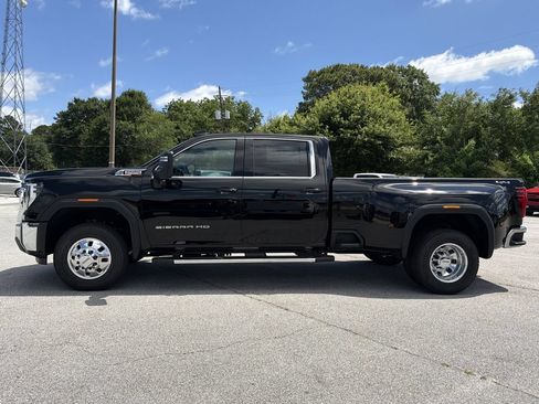 New 2026 GMC Sierra 3500 SLE AWD/4WD image 16