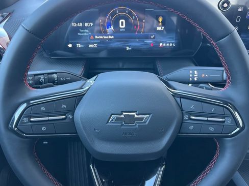 New 2026 Chevrolet Equinox RS w/ Convenience Package III image 21