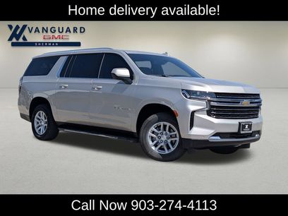Used 2023 Chevrolet Suburban LT