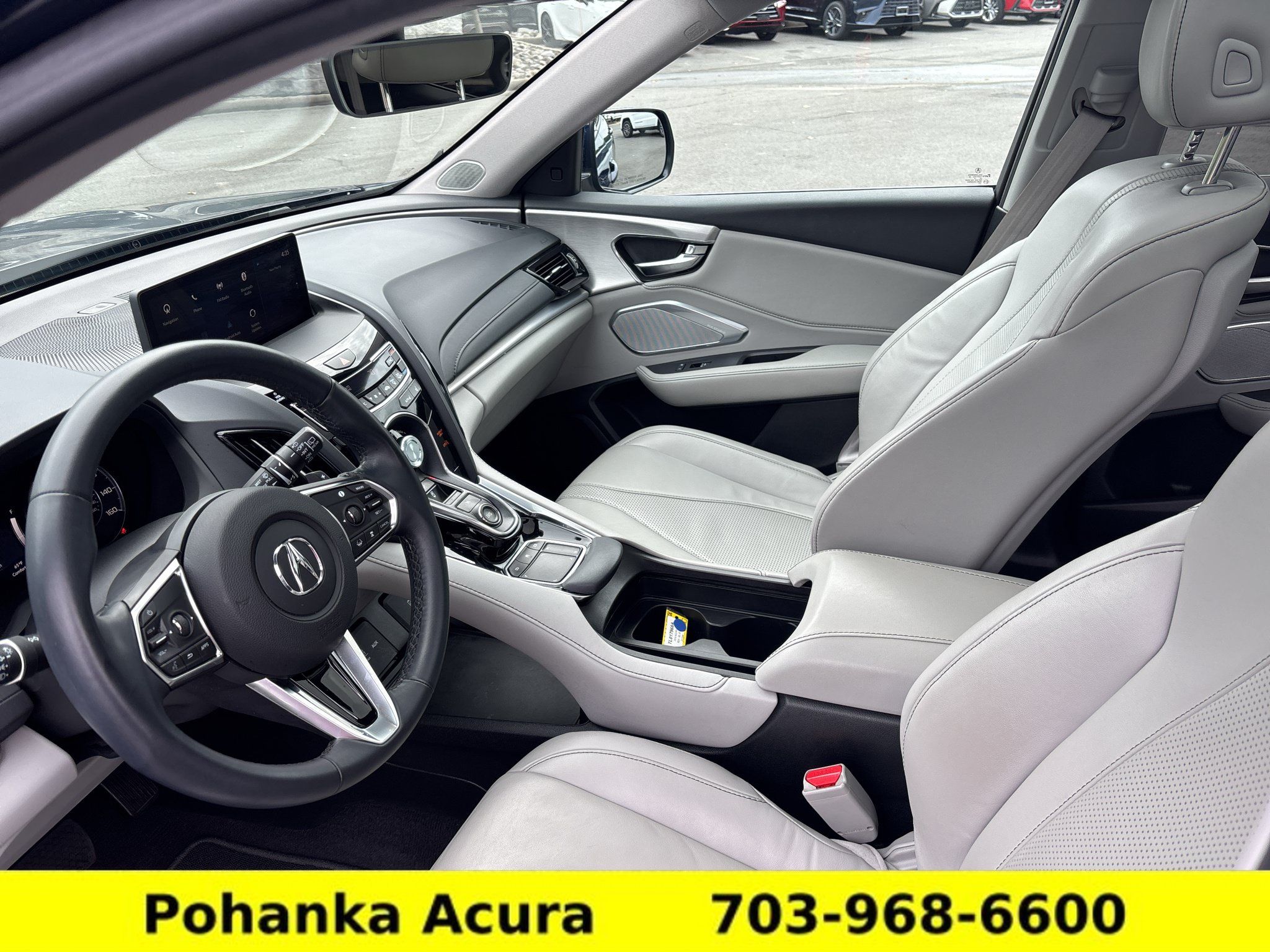 Used 2019 Acura RDX w/ Technology Package AWD/4WD image 19