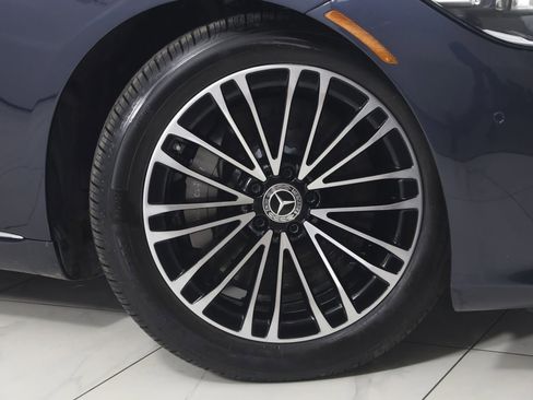 Used 2021 Mercedes-Benz S 580 4MATIC Sedan image 19