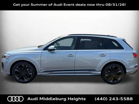 New 2026 Audi Q7 2.0T Premium Plus AWD/4WD image 4
