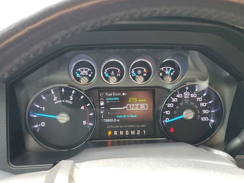 Used 2015 Ford F250 Lariat w/ Lariat Ultimate Package AWD/4WD image 23