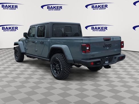 New 2026 Jeep Gladiator Sport image 5