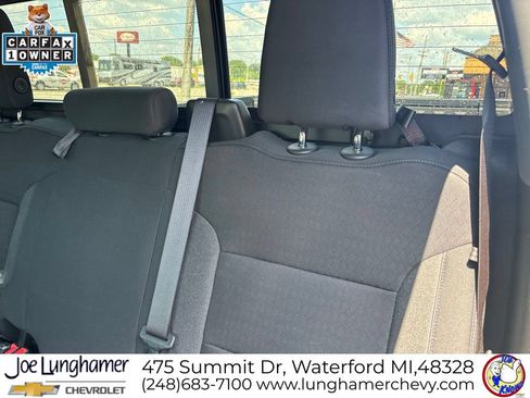 Used 2024 Chevrolet Silverado 1500 RST w/ Convenience Package II AWD/4WD image 13