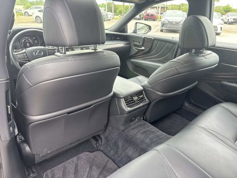 Used 2018 Lexus LS 500h w/ Accessory Package (Z2) RWD image 13