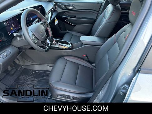 New 2026 Chevrolet Trax RS w/ Driver Confidence Package image 9