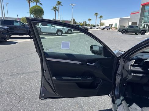 Used 2019 Honda Civic LX image 11