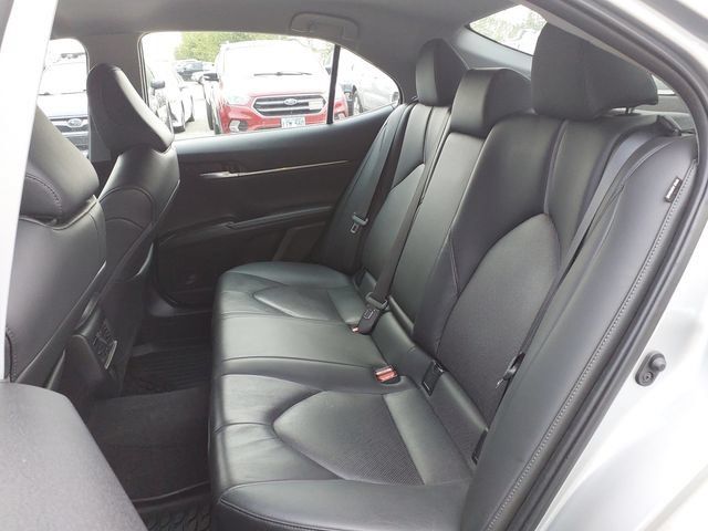 Used 2024 Toyota Camry XLE w/ Navigation Package AWD/4WD image 22