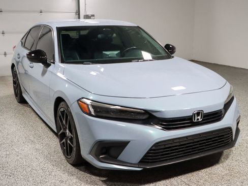 Used 2024 Honda Civic Sport image 5