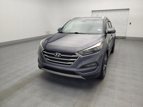Used 2017 Hyundai Tucson Sport w/ Cargo Package image 15