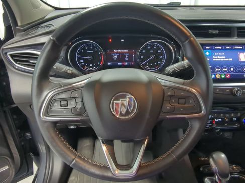 Used 2021 Buick Encore GX Essence w/ Advanced Technology Package AWD/4WD image 28