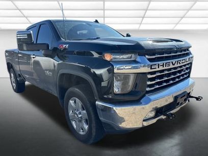 Used 2022 Chevrolet Silverado 2500 LTZ w/ LTZ Texas Edition