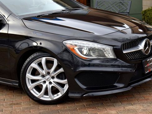 Used 2014 Mercedes-Benz CLA 250 4MATIC image 4