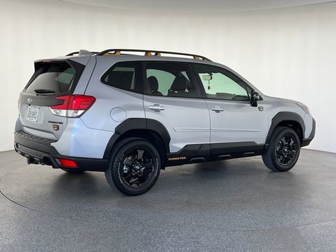Certified 2023 Subaru Forester Wilderness AWD/4WD image 4
