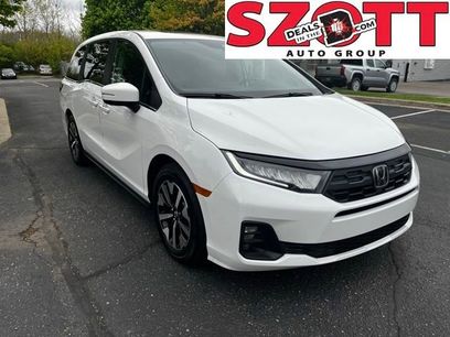 Used 2025 Honda Odyssey EX-L