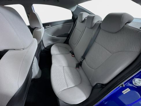 Used 2012 Hyundai Accent GLS w/ Premium Pkg 3 image 19