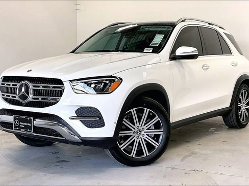 New 2026 Mercedes-Benz GLE 350 4MATIC image 2