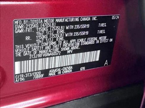 Used 2024 Toyota RAV4 Adventure image 22