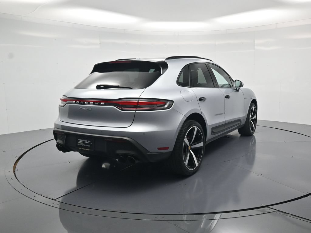 Certified 2023 Porsche Macan S AWD/4WD image 40