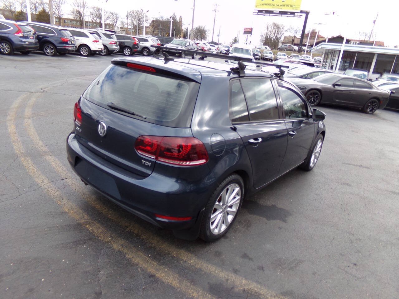 Used 2013 Volkswagen Golf TDI FWD image 53