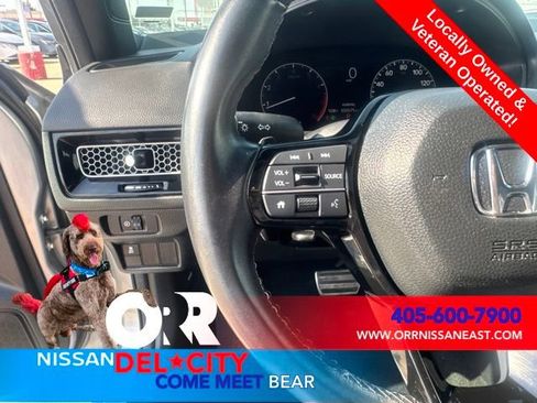 Used 2025 Honda Civic Sport image 18