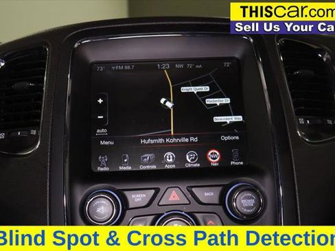 Used 2014 Dodge Durango Citadel w/ Technology Group image 24