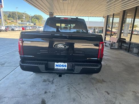 New 2025 Ford F150 XLT w/ Equipment Group 302A MID image 5