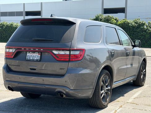 Used 2021 Dodge Durango GT w/ Blacktop Package image 6
