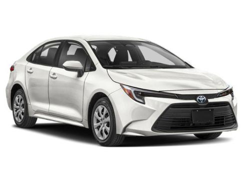 Certified 2023 Toyota Corolla LE FWD image 9