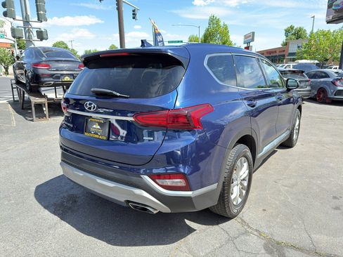 Used 2020 Hyundai Santa Fe SEL w/ Cargo Package AWD/4WD image 7