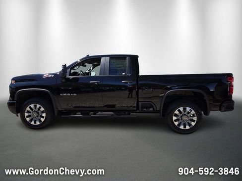 New 2026 Chevrolet Silverado 2500 Custom w/ Custom Value Package image 2