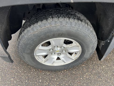 Used 2015 Chevrolet Silverado 1500 LT w/ All Star Edition image 4