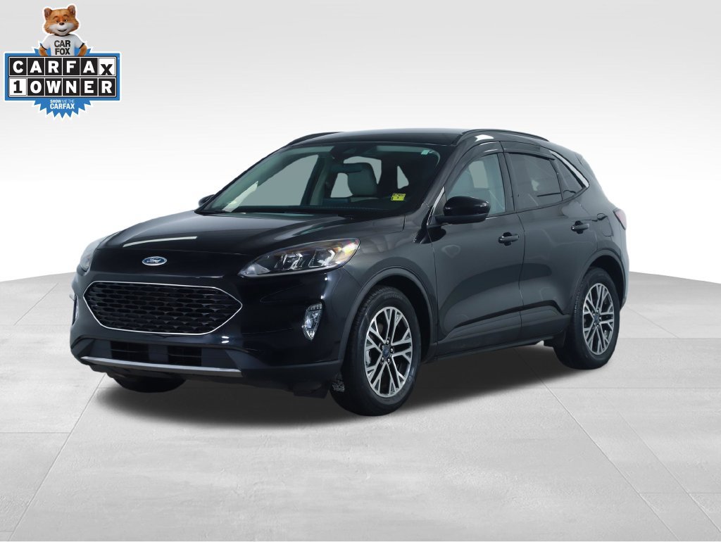 Used 2020 Ford Escape SEL FWD image 8